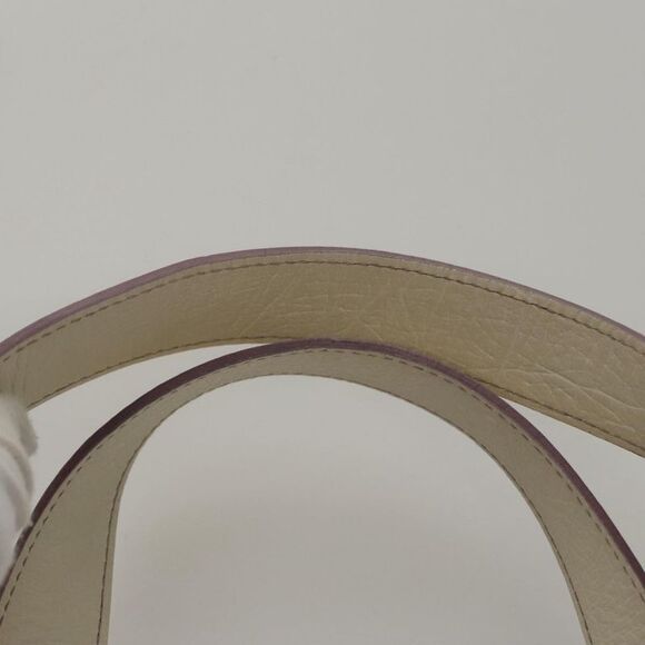 Pre Loved celine Women Purple Tote Bags - Picture 8 of 8